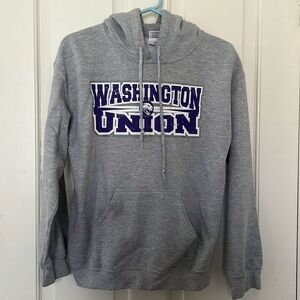 Washing Union Sweatshirt